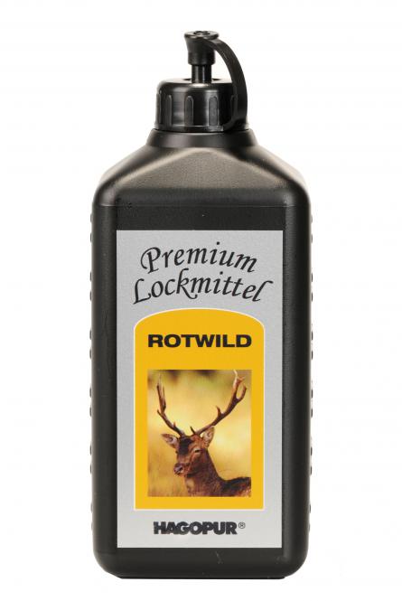 Hagopur Premium Lockmittel Rotwild 